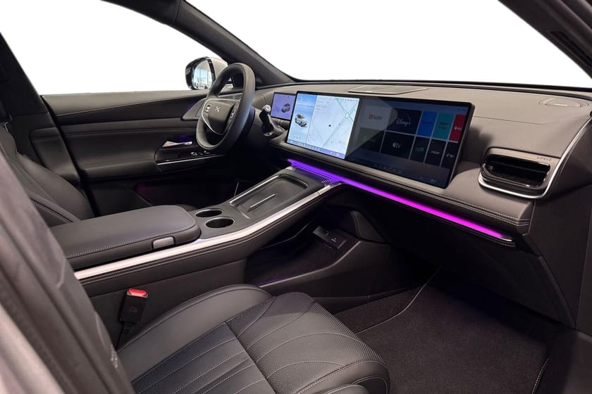 Bild 4 av XPENG G9 Performance AWD | PRISSÄNKT | DRAG | 360-KAMERA | PANO