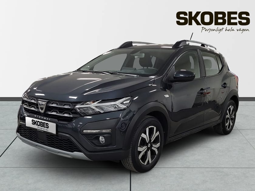Bild 3 av Dacia Sandero Stepway TCe 90 Comfort