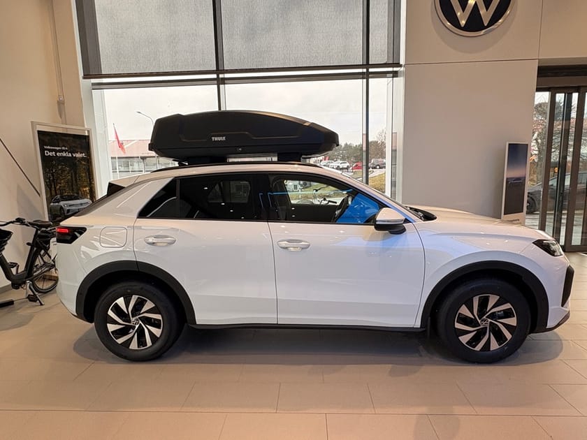 Bild 3 av Volkswagen T-Roc 1.5 ETSI 150 HK  DSG7 *Nya T-roc*