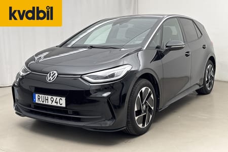 Volkswagen ID.3 Pro Performance 77kWh (204hk) GPS B-Kam