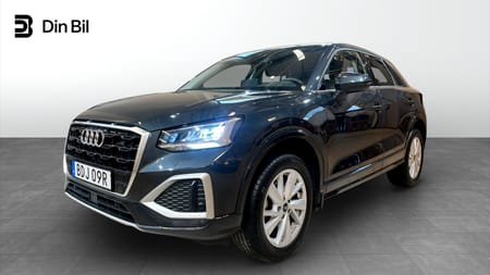 Audi Q2 35 TFSI Proline advanced 150 HK S-tronic