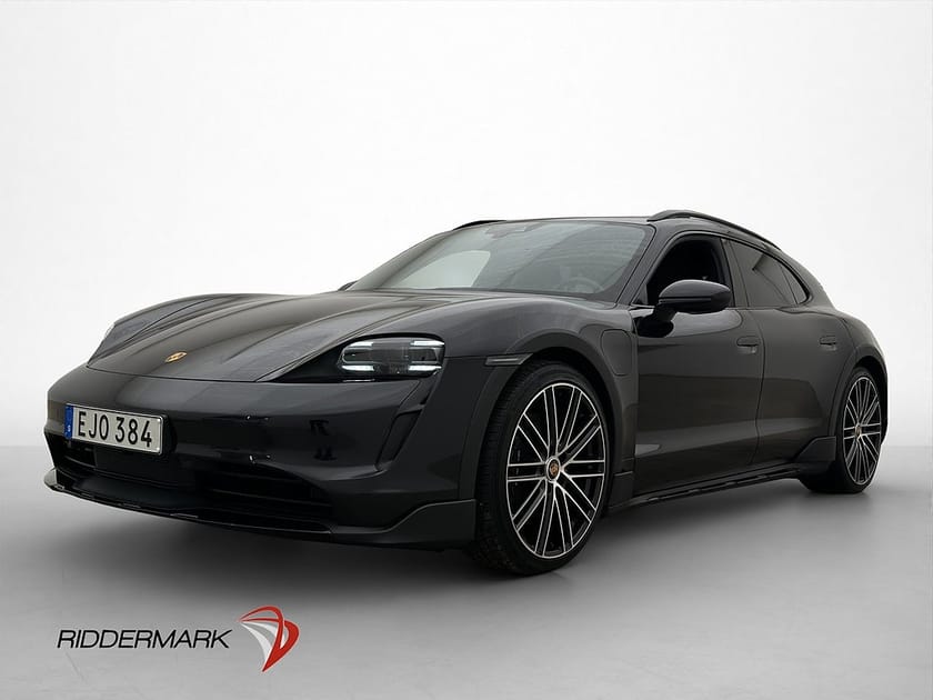 Bild 1 av Porsche Taycan 4 Cross Turismo Offroad Chrono BOSE Pano