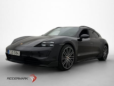 Porsche Taycan 4 Cross Turismo Offroad Chrono BOSE Pano