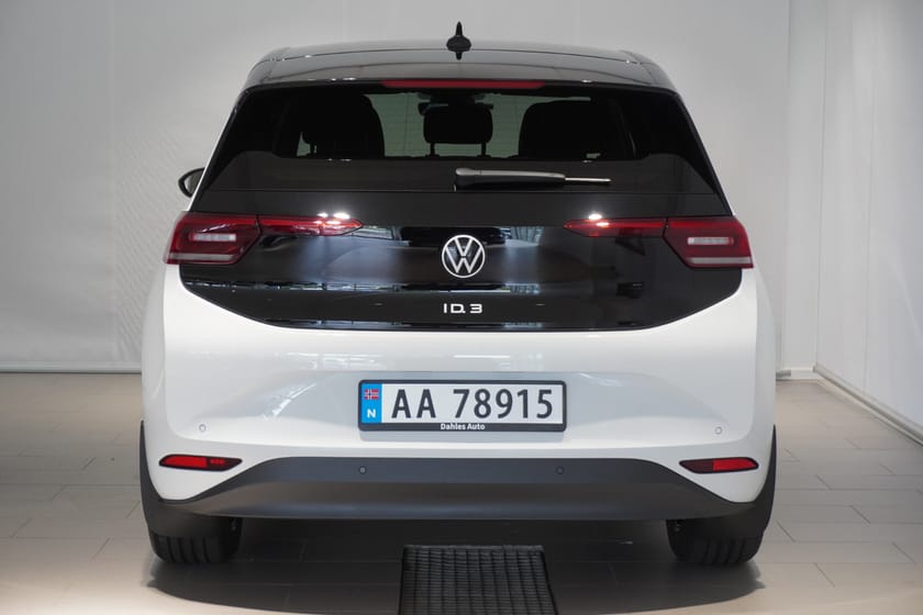 Bilde 5 av Volkswagen ID.3 Pro Performance highline 59kwh 204hk ACC,KAMERA,MATRIX,RATTVARME