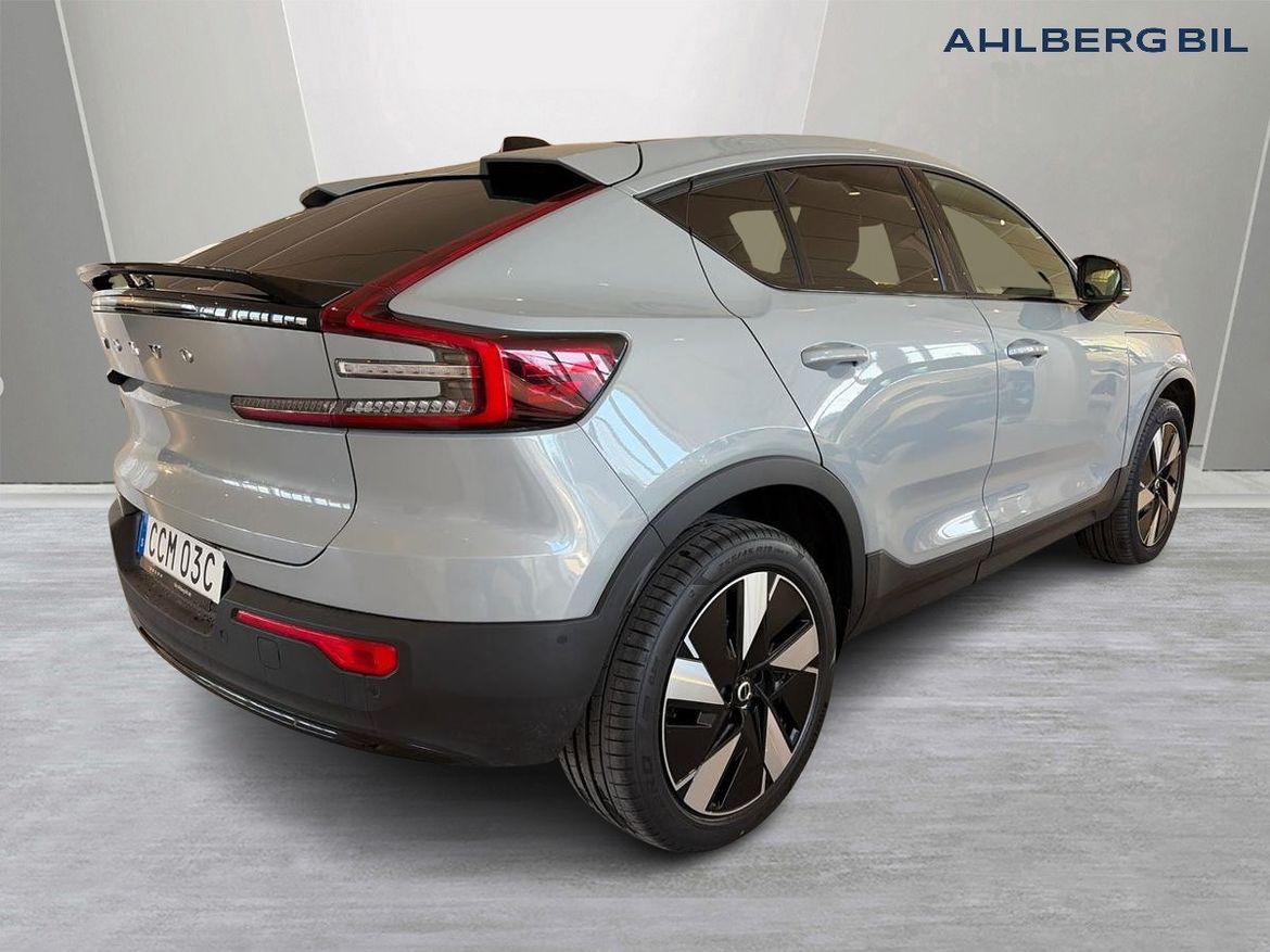 Volvo EC40 2025 - miniatyr 6