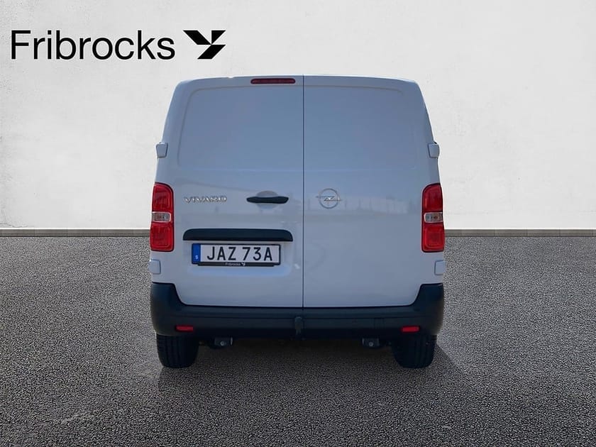 Bild 4 av Opel Vivaro Skåpbil L2 145 AT8/Drag/Värm/Kamera/Moms/Demo