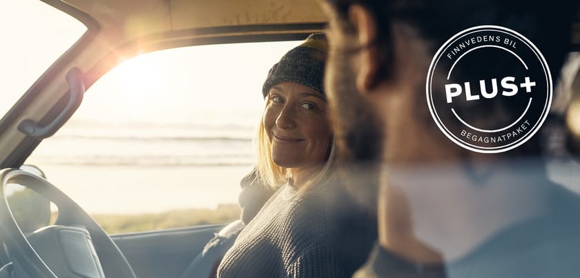 Begagnatpaket Plus+ bakgrundsbild
