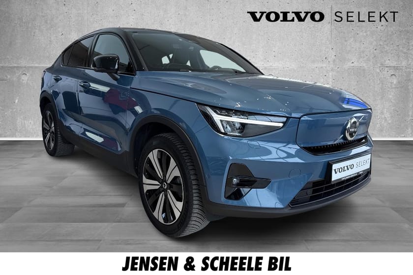Bilde 1 av Volvo C40 Recharge Twin motor Pro - H-Feste, VOC,  H&K, 360°