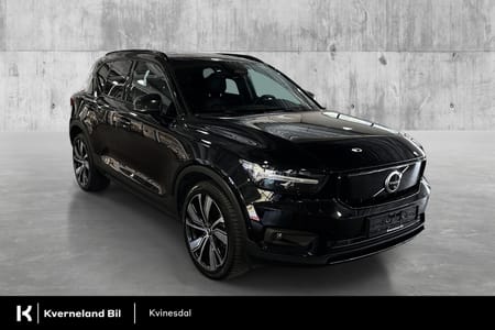 Volvo XC40 P8 AWD Recharge