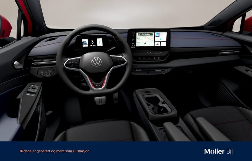 Bilde 4 av Volkswagen ID.4 GTX 77kwh