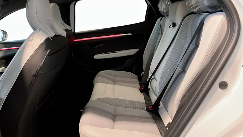 Bild 4 av Renault Scenic E-Tech 100% ELECTRIC ICONIC 87 KWH LONG RAN 100% ELECTRIC ICONIC LONG RANGE 622KM WLTP