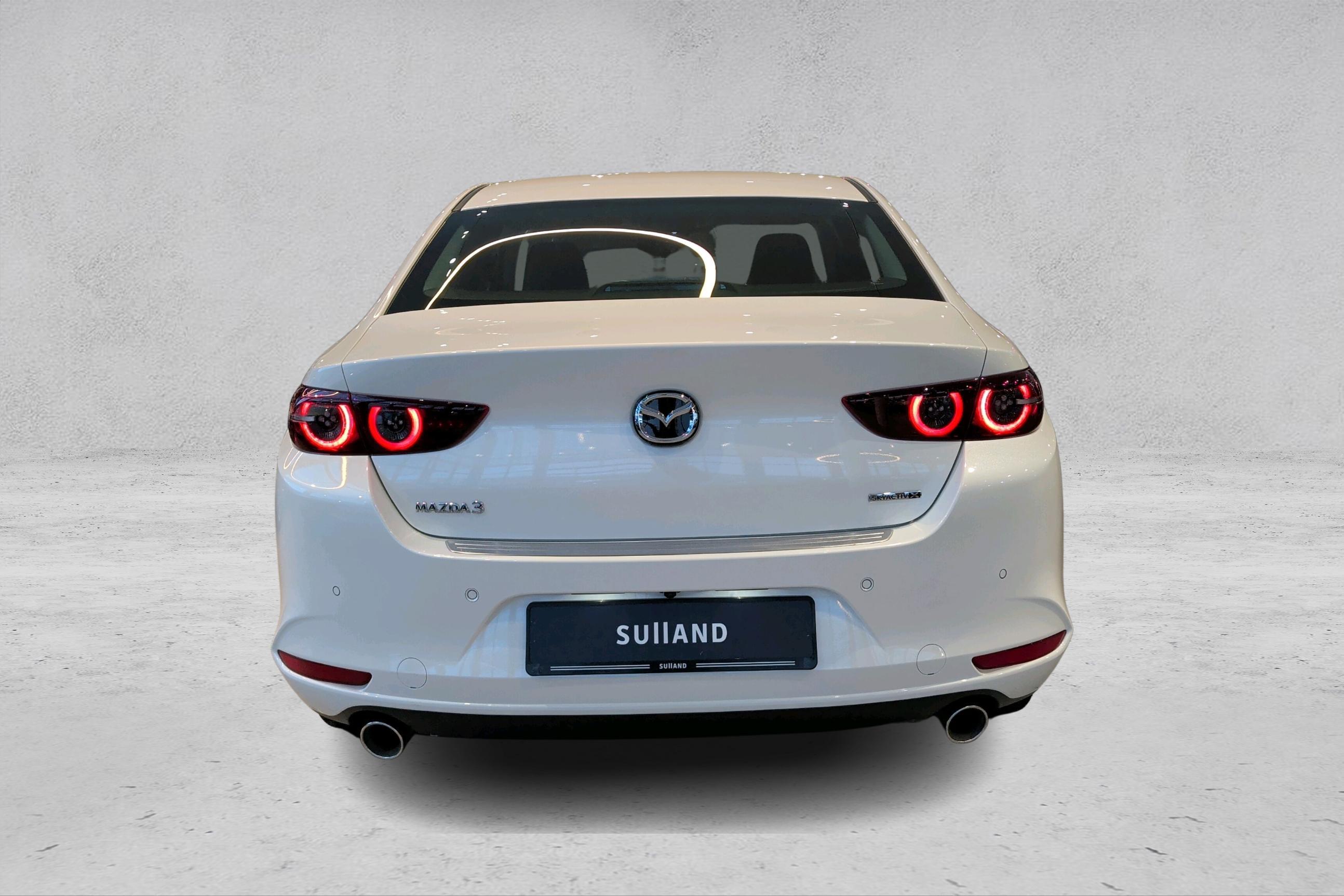 Thumnail bilde 3 av Mazda 3 Sedan