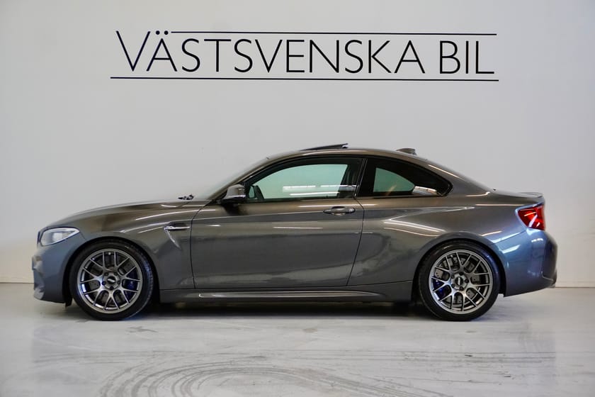 Bild 2 av BMW M2 DCT Taklucka/H&K/Keyless