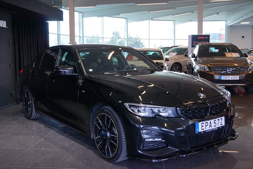 Bild 2 av BMW 330e Sedan Steptronic M Sport Cockpit Adaptiv F/Navi/CarPlay