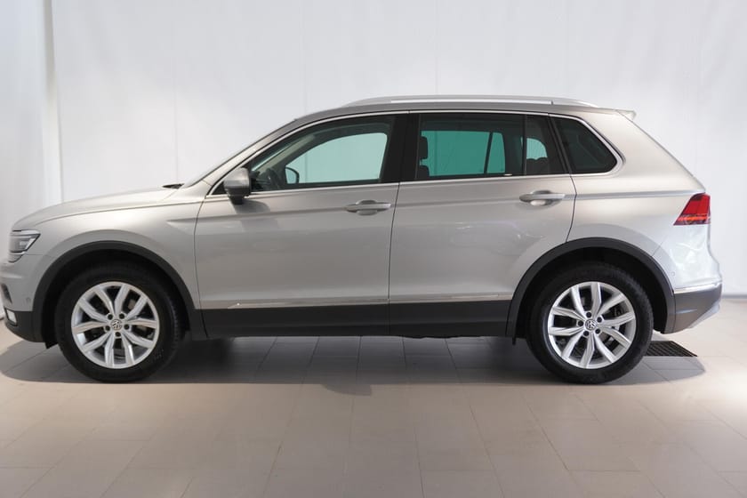 Bilde 3 av Volkswagen Tiguan high 150 tdi 4m dsg ACC,NAVI,KROK,KAMERA,RATTVARME