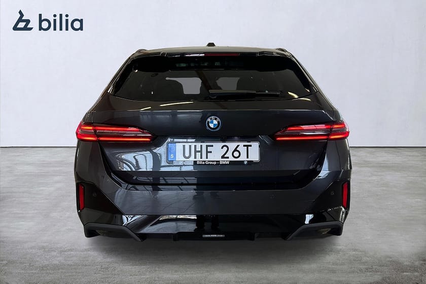 Bild 4 av BMW 530e xDrive Touring Business Ed| M Sport Pro | Pano | Drag