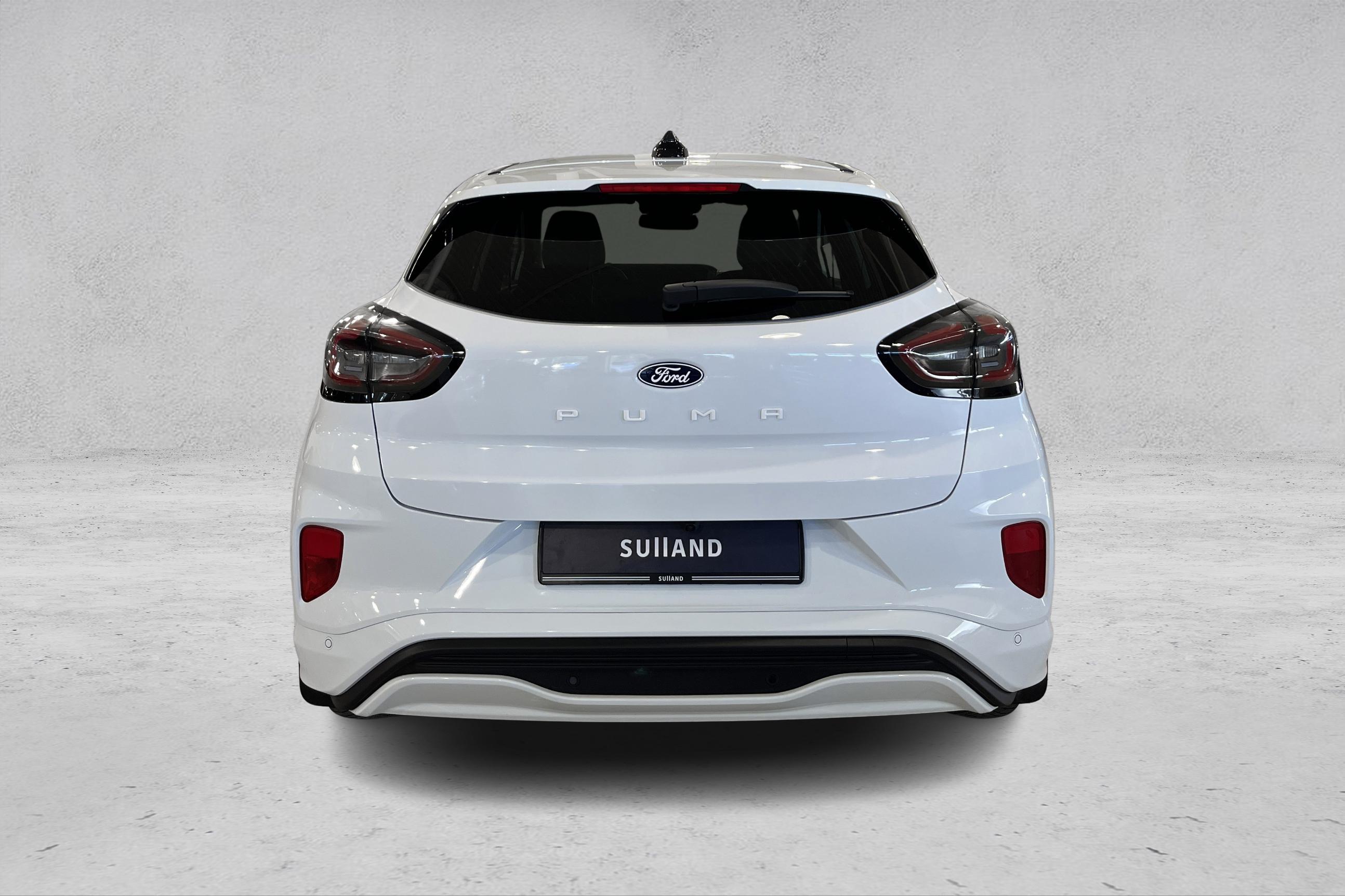 Thumnail bilde 3 av Ford Puma Gen-E