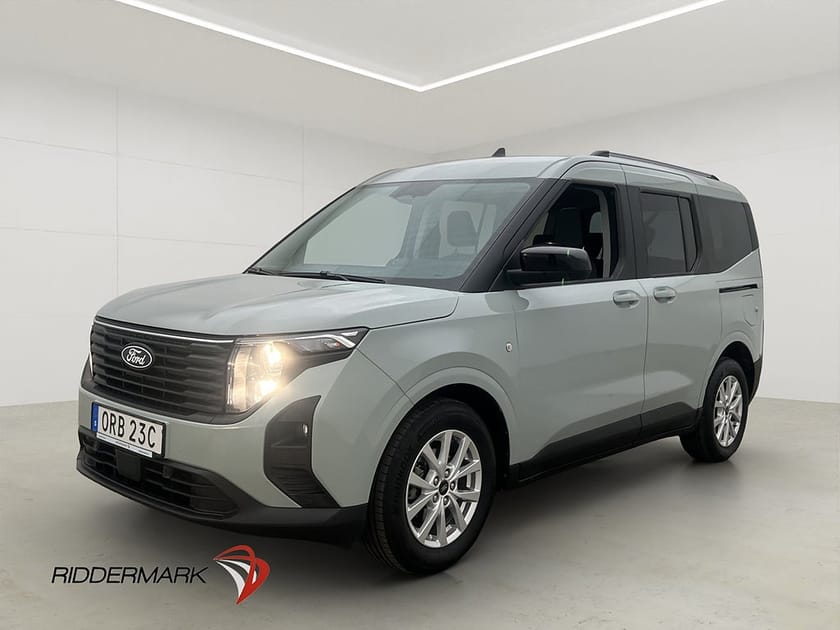 Bild 1 av Ford Tourneo Courier 1.0 Cockpit B-Kamera CARPLAY 5-Sits