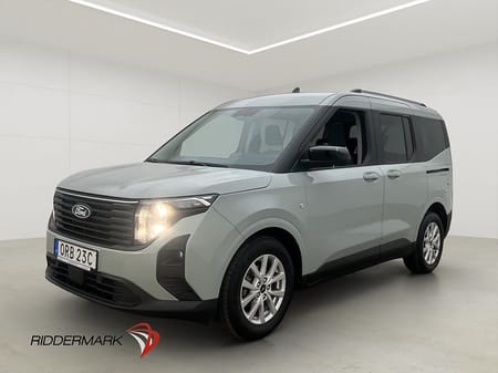 Ford Tourneo Courier 1.0 Cockpit B-Kamera CARPLAY 5-Sits