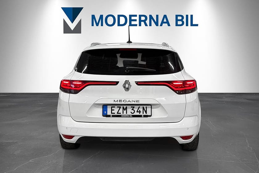 Bild 5 av Renault Mégane Sport Tourer 1.5 Blue dCi 115hk Aut Moms M-värm PDC