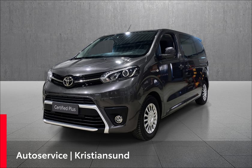 Bilde 1 av Toyota Proace Electric 50kWt Comfort L1H1