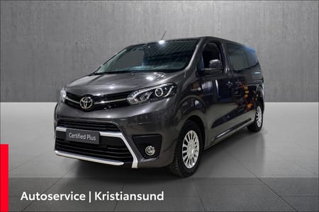 Toyota Proace Electric