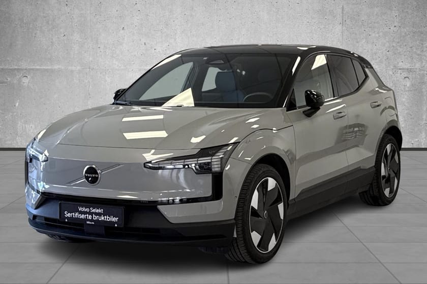Bilde 1 av Volvo EX30 Twin Motor Performance // ULTRA // NY SERVICE