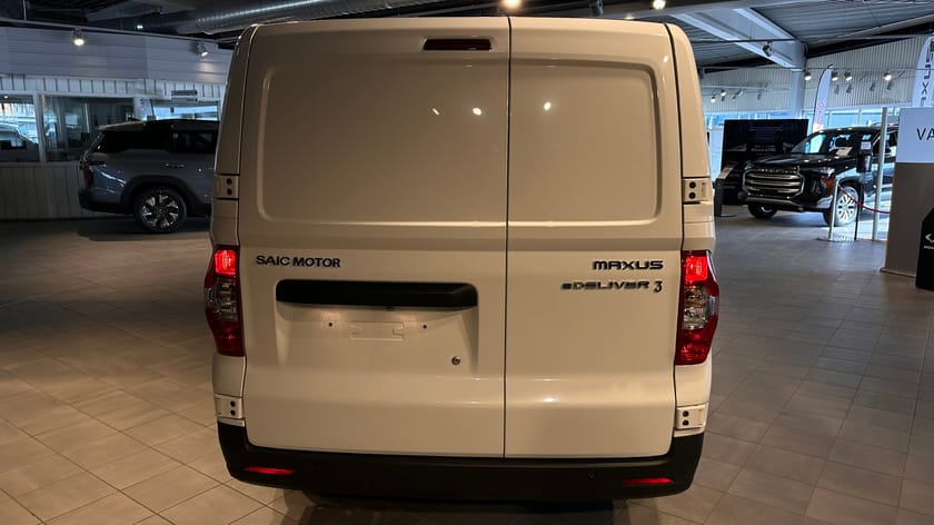 Bild 4 av Maxus e-Deliver 3 LWB 50.2 kWh Leasing 36 mån 2137:-