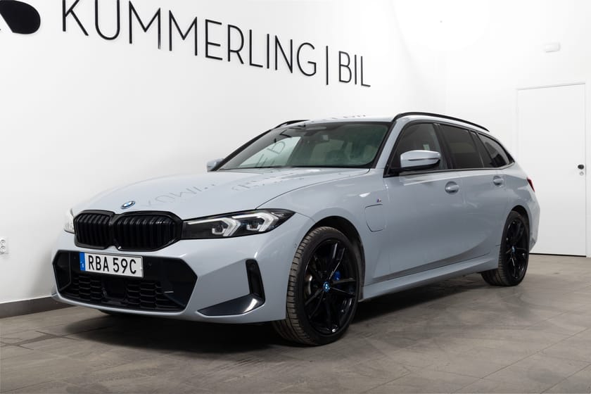 Bild 1 av BMW 330e xDrive Touring Steptronic M Sport SE SPEC/MOMS