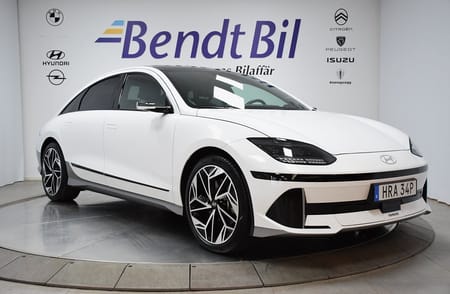 Hyundai Ioniq 6