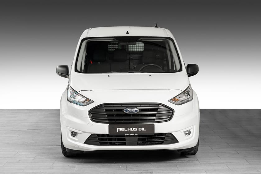 Bilde 3 av Ford Transit Connect 220 L1 3-SETER•MOTORVARMER•HENGERFESTE•FRI FRAKT