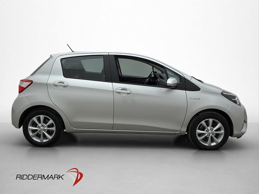 Bild 4 av Toyota Yaris Hybrid 101hk Active Kamera Bluetooth Farthåll