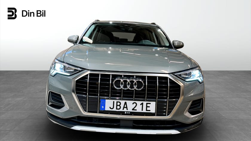 Bild 4 av Audi Q3 35 TFSI 150HK S-tronic Proline Advanced