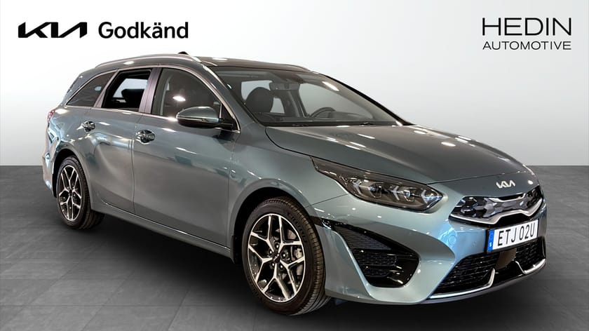 Bild 3 av Kia Ceed Sportswagon Plug-in Hybrid PHEV ADVANCE PLUS