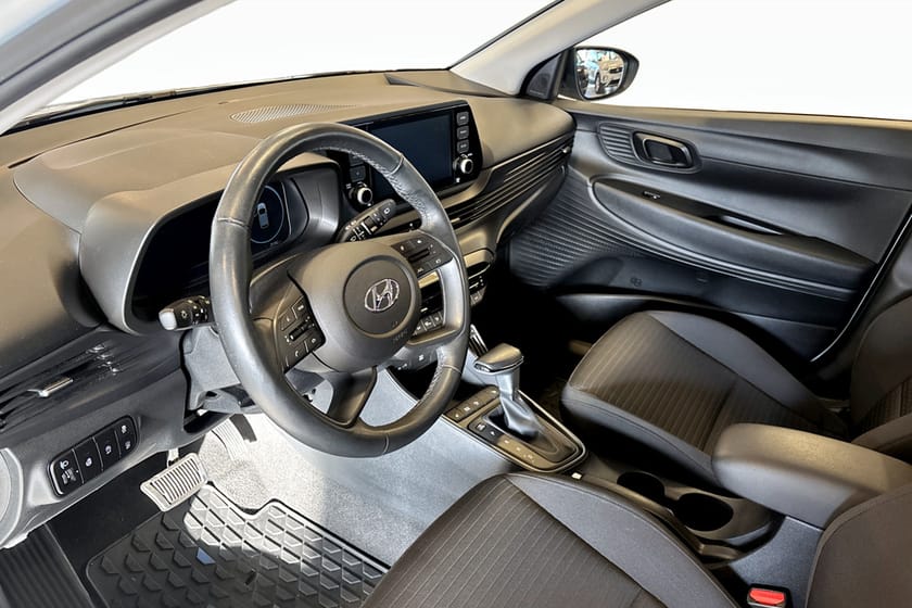 Bild 5 av Hyundai i20 1,0 T-Gdi 100Hk Essential