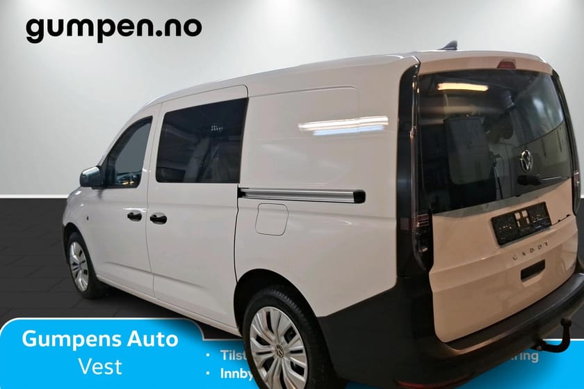 Bilde 3 av Volkswagen Caddy Cargo Maxi pluss 122 4m