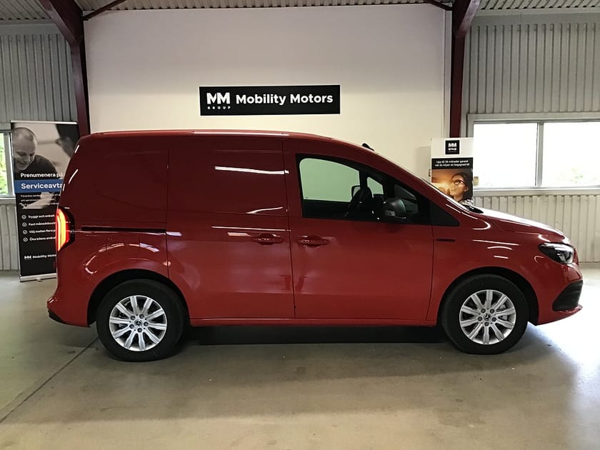 Bild 2 av Mercedes-Benz eCitan 112 Skåp L1, Leasing:  2700:- mån ex moms