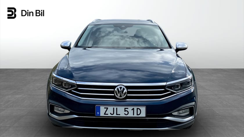 Bild 4 av Volkswagen Passat Alltrack 2.0 TDI 190hk  4MOTION