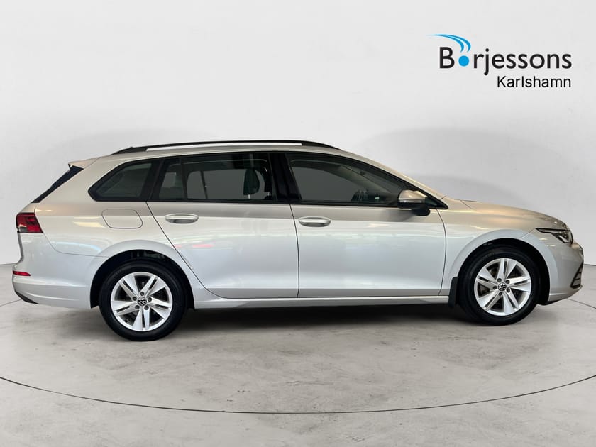 Bild 2 av Volkswagen Golf Sportscombi 1.5 TGI 130hk DSG Gas/Bensin