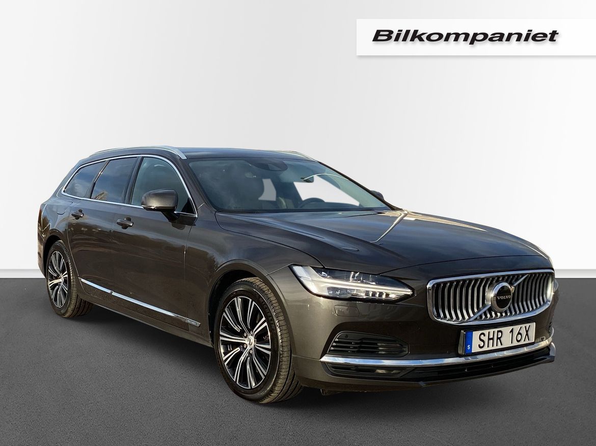 Volvo v90 recharge t6 inscription expression discount