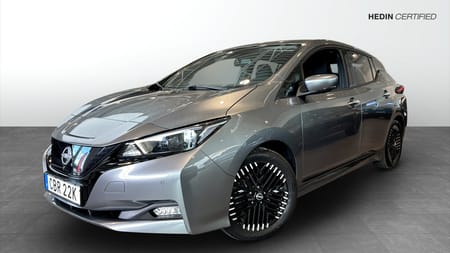 Nissan Leaf 39 kWh N-Connecta 18mån 3695kr/mån*