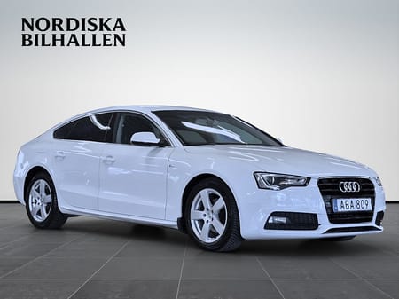 Audi A5 Sportback