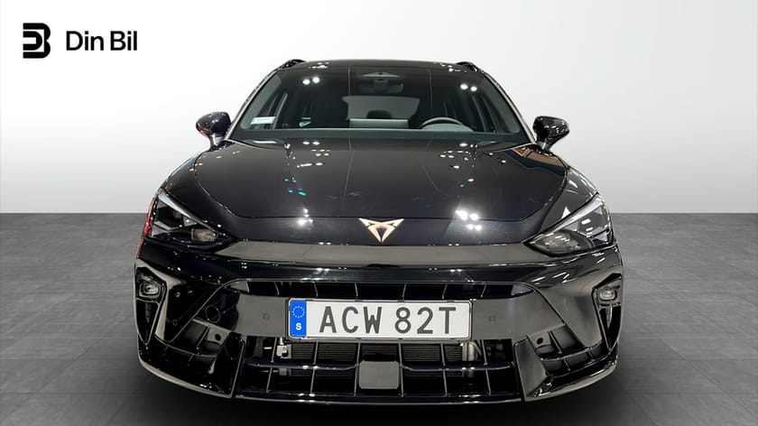 Bild 2 av CUPRA Leon Sportstourer e-Hybrid 1.5 e-Tsi 204 HK DSG7 Laddhybrid