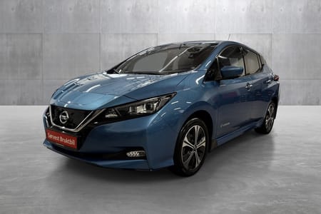 Nissan Leaf e+ 62 kWh 385 Wltp Tekna