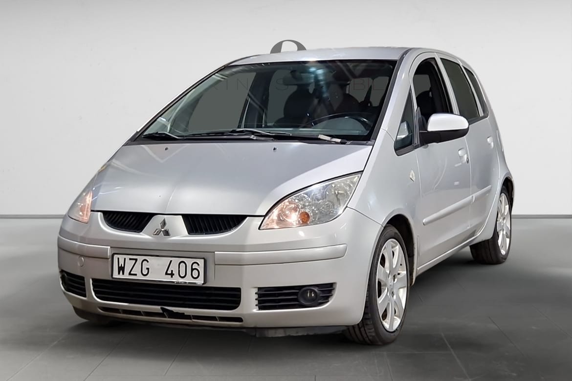 Mitsubishi Colt 1.5 MPI Automatic, 109hp, 2005