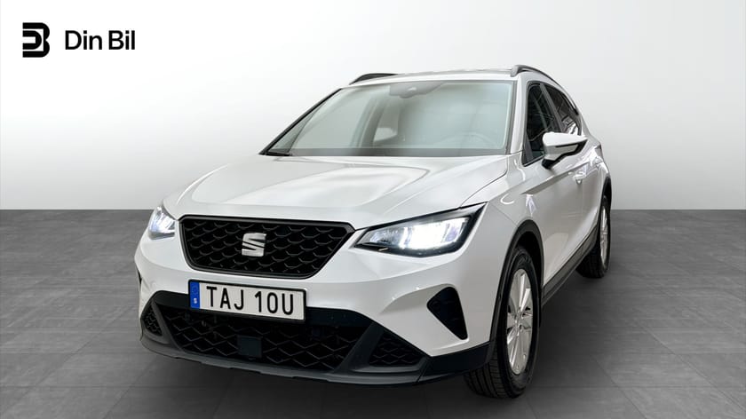 Bild 1 av SEAT Arona Style TSI115 DSG Backkamera/P-sensor
