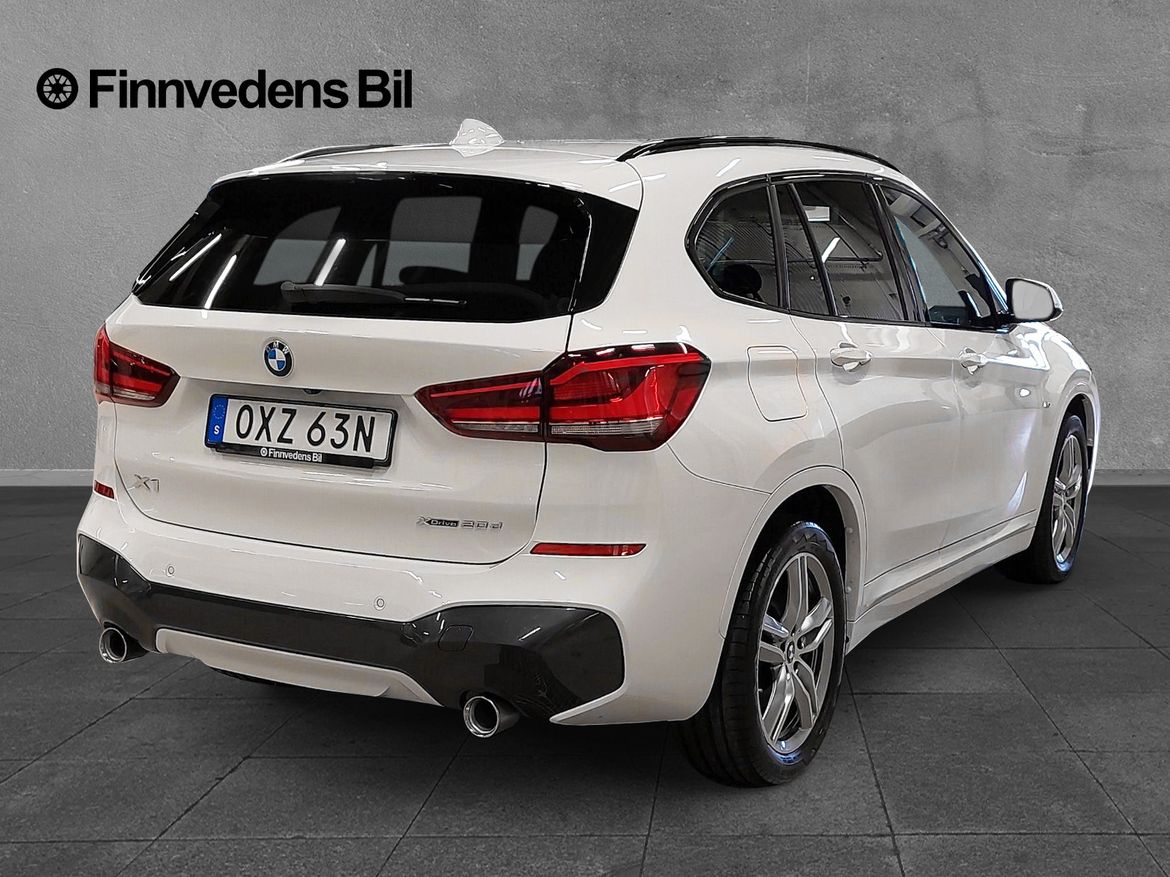 BMW X1 xDrive20d