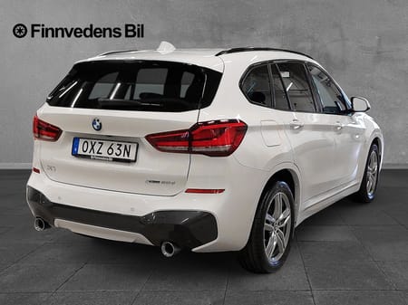 BMW X1 xDrive20d 20d Xdrive M-sport