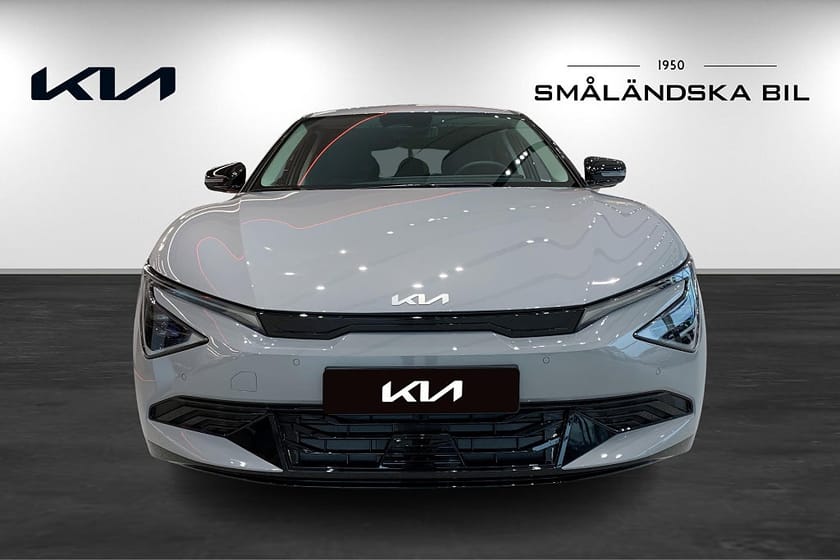 Bild 2 av Kia EV6 AWD Plus - *JUST NU* Finanskampanj Lagerbil