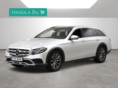 Mercedes-Benz E 220 d 4MATIC All-Terrain